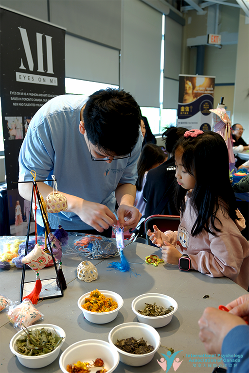 Herbal Sachet Making
