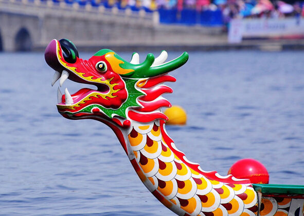 Dragon Boat Racing