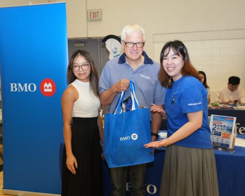 BMO 市长