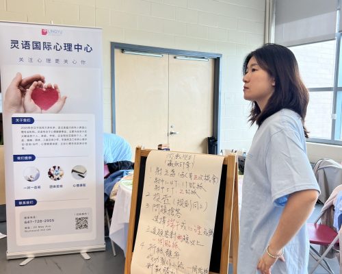 志愿者1